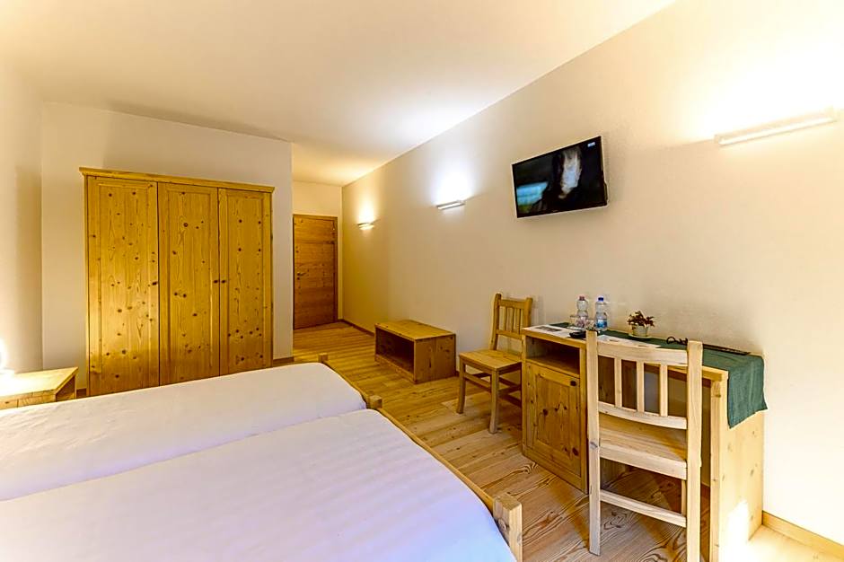 Hotel Centrale, Typically Swiss