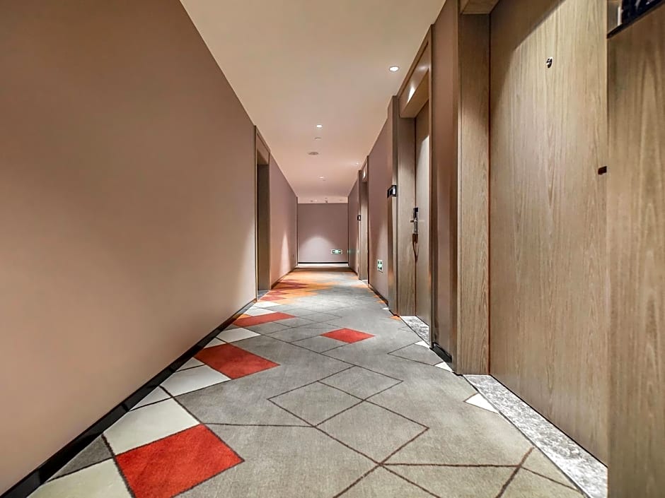 Borrman Hotel Pengshui Binjiang Road