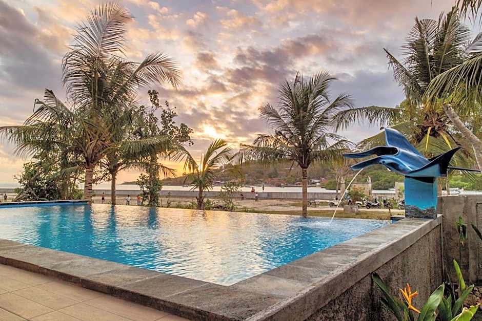 Sea Bridge Villa Ceningan