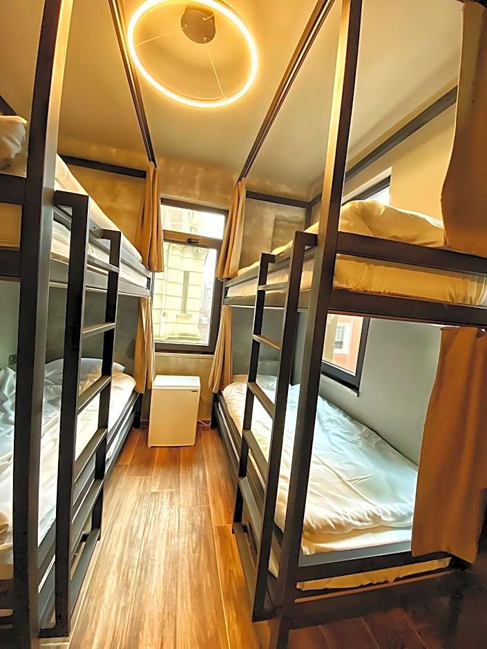 Nomad Hostel Karakoy