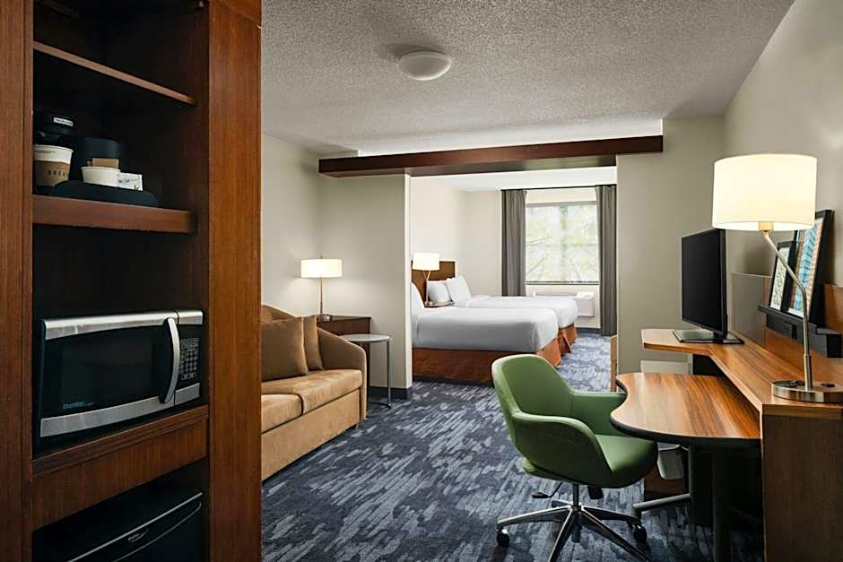 Fairfield Inn & Suites by Marriott Olean