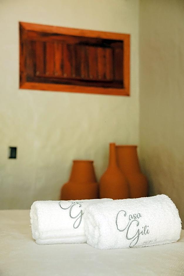 Casa Gili Moitas