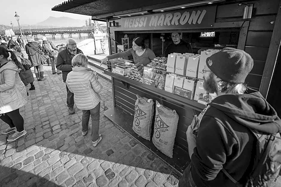 Hotel Central Luzern