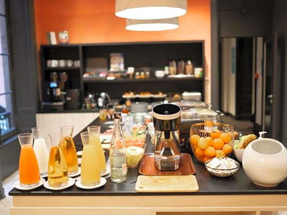 Mercure Lyon Centre Beaux-Arts