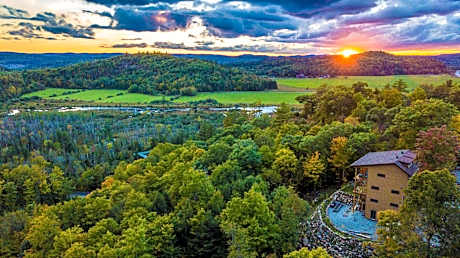 Le Bellevue Modern Lodge