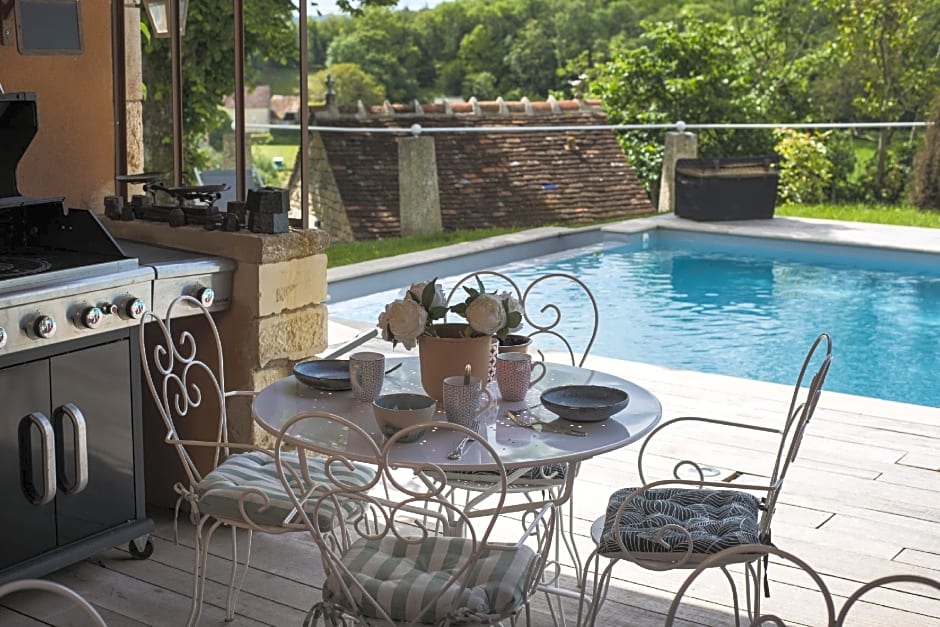 Le Domaine des Carriers - Gîtes