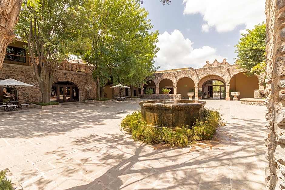 Hacienda El Salitre Hotel & Spa