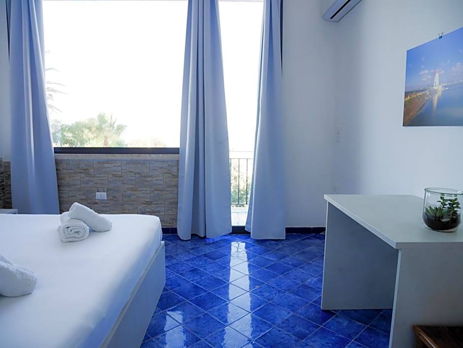 BedAndBreakfast Al Vecchio Pontile Sea View