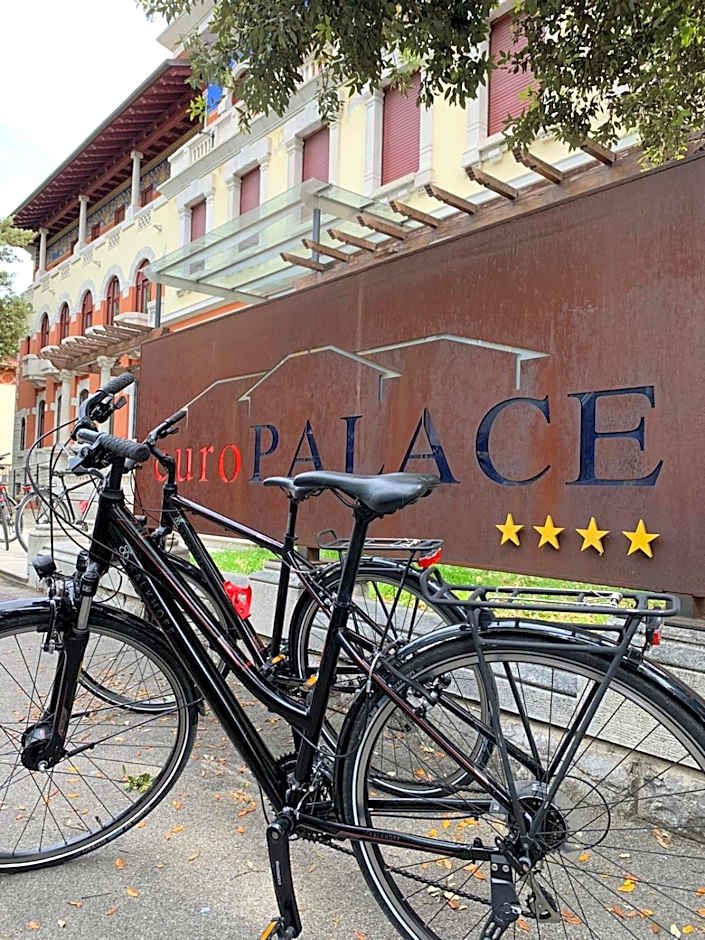 Europalace Hotel, BW Signature Collection