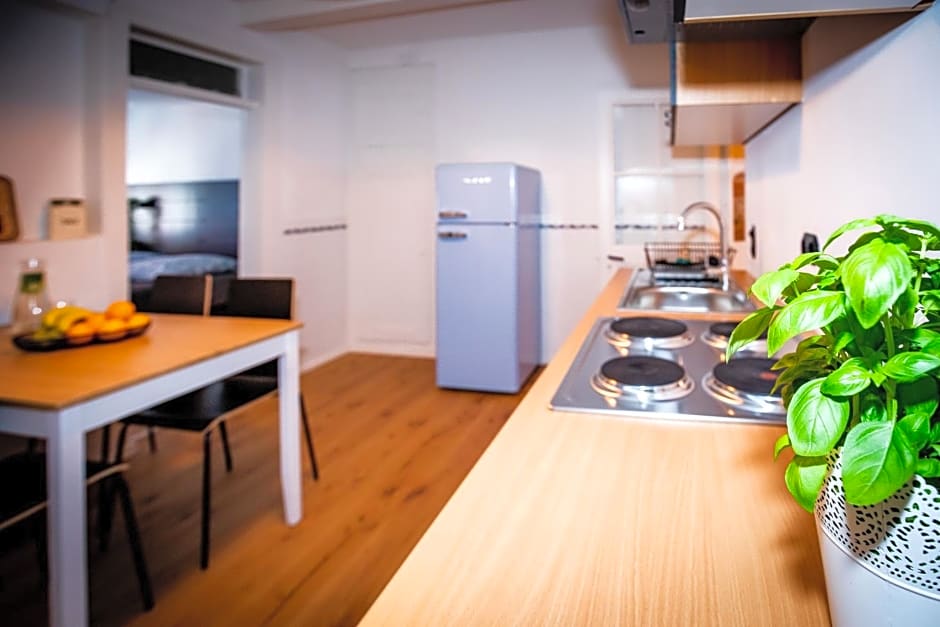 Ferienzimmer/Gastezimmer Altstadtzauber