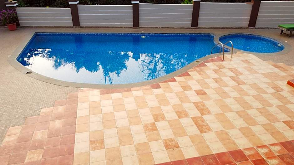 FabHotel Ocean View Apartment - Dabolim