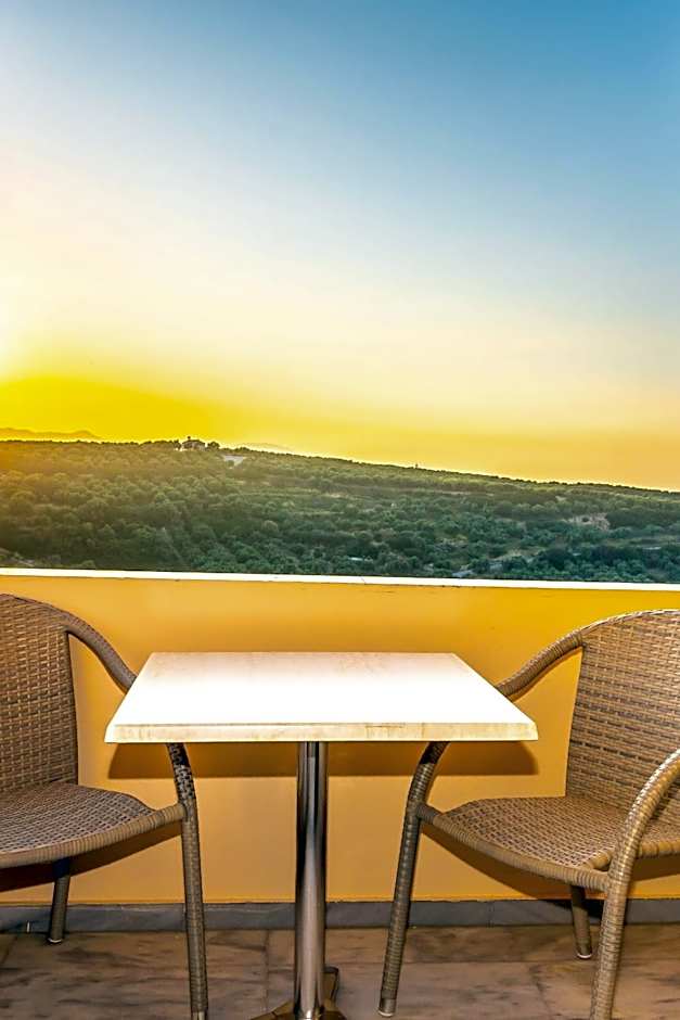 Orestis Hotel Sea View Apartments