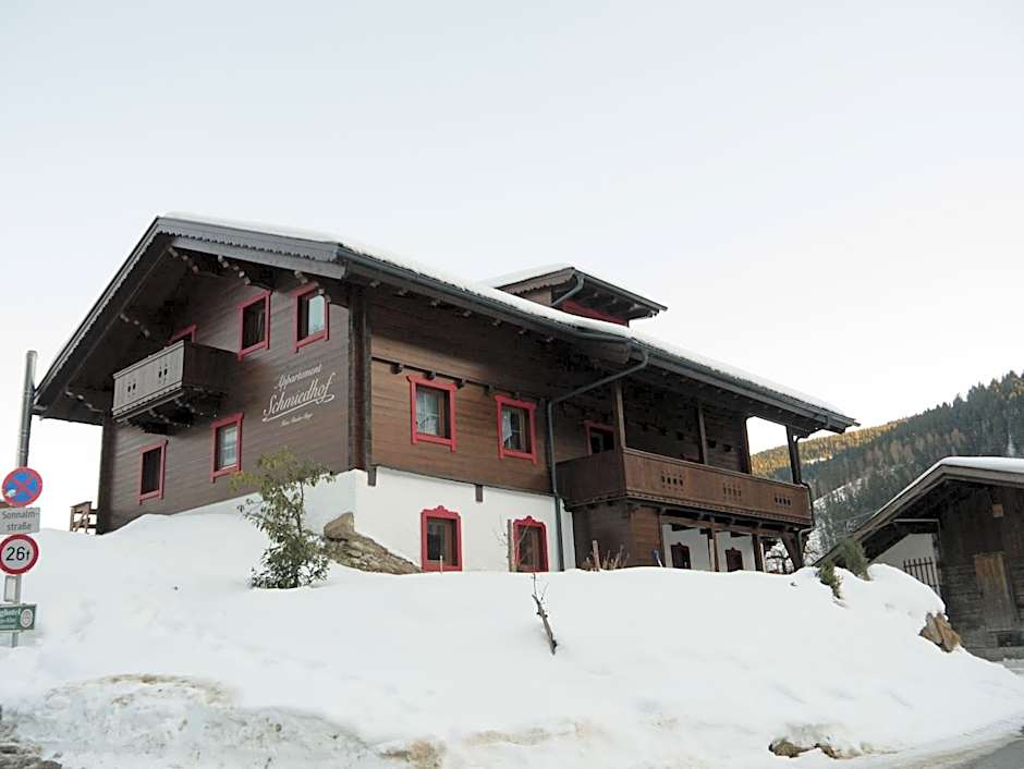 Appartement Schmiedhof