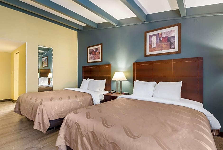 Suburban Studios Buffalo Airport