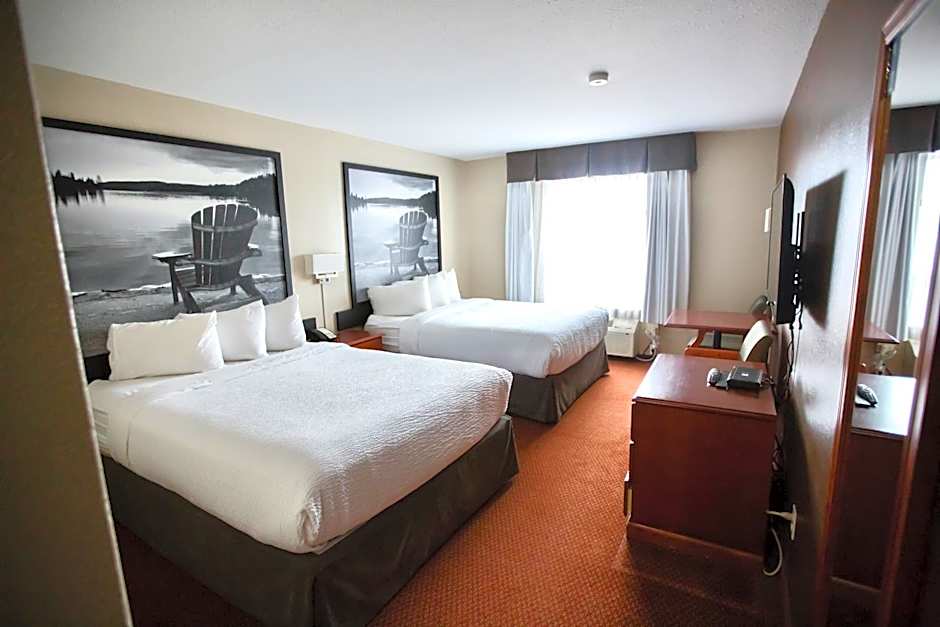 Super 8 by Wyndham Whitecourt