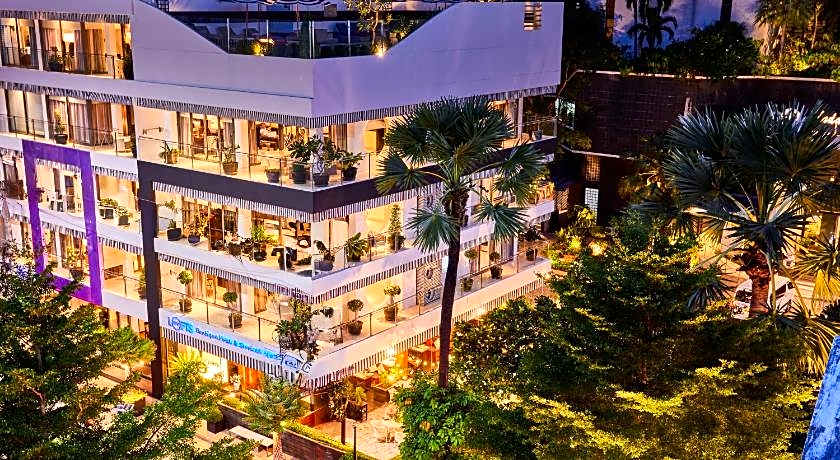 BYD Lofts - Boutique Hotel & Serviced Apartments - SHA Plus