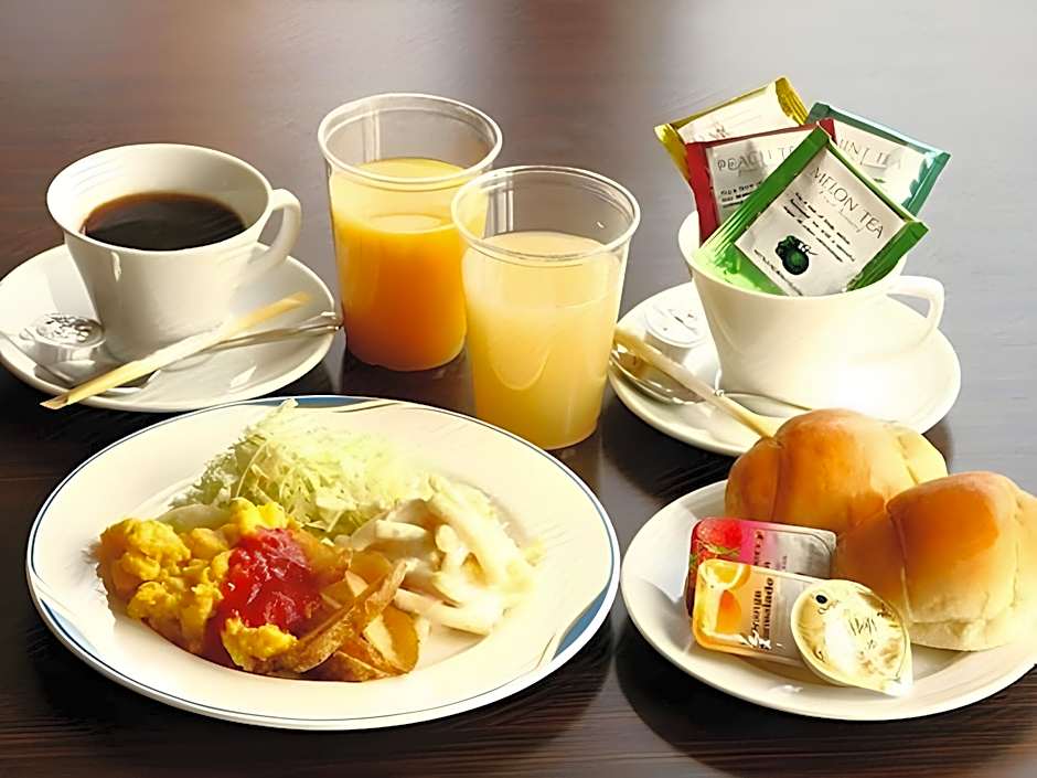 Hotel Tomakomai Green Hills