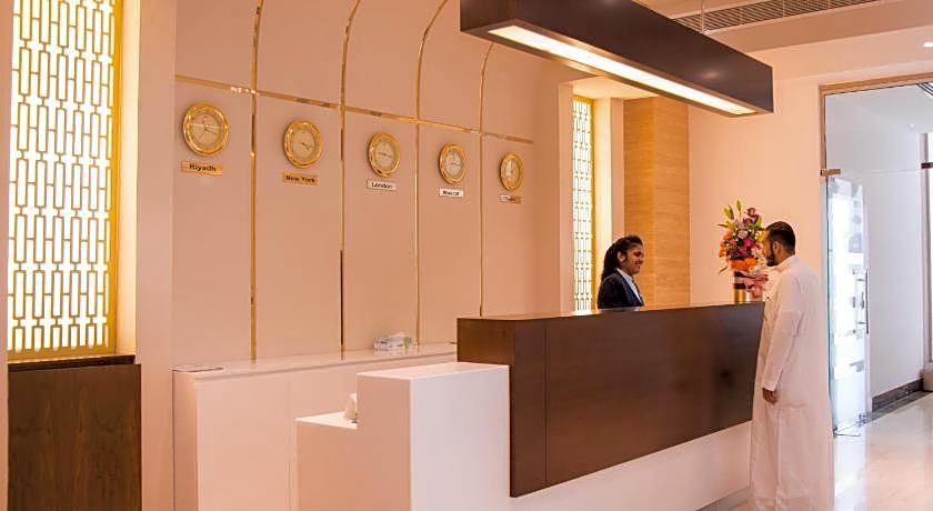 City Park Hotel Apartments