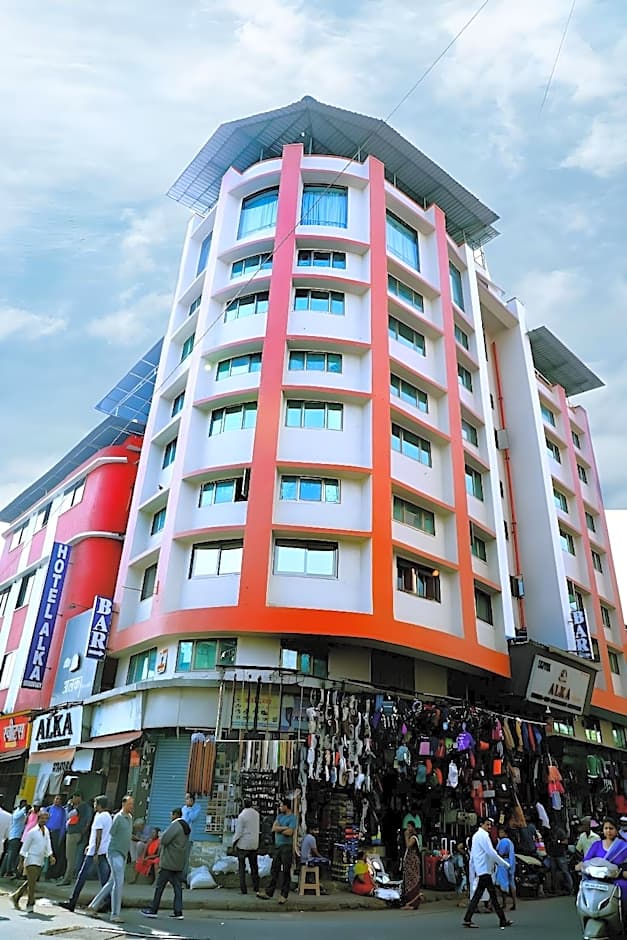 Hotel Alka Residency