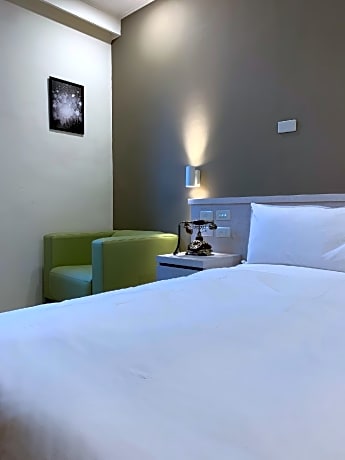 Raise Hotel Taichung