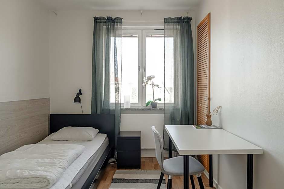 Saxvikens vandrarhem