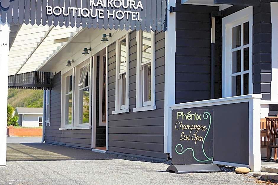 Kaikoura Boutique Hotel