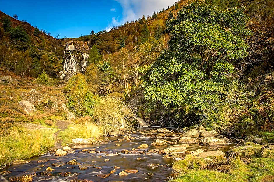 Lake Vyrnwy & Spa Hotel