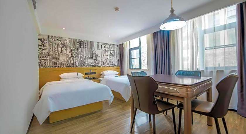 City Comfort Inn Yichang Zigui Three Gorges Dam Binhu