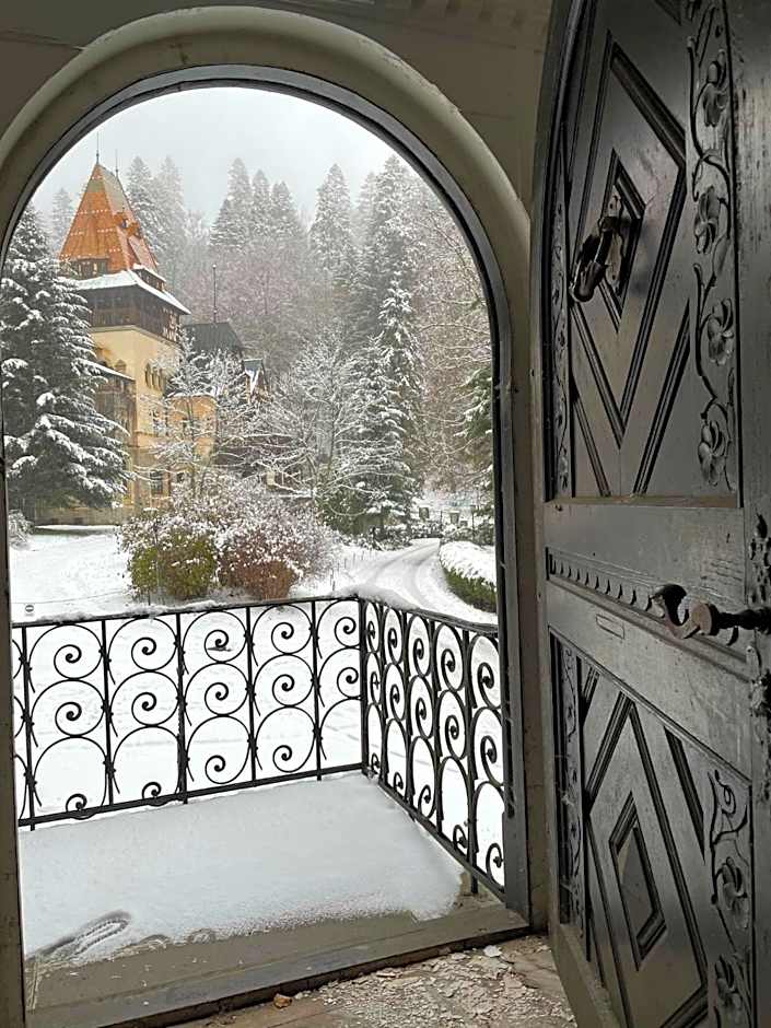Vila Șipot - Casa Arhitecților
