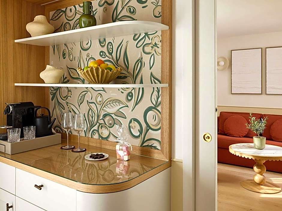 Grand Hotel Roi Rene Aix - MGallery Collection
