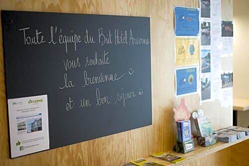 Brit Hotel Essentiel Arverne - Clermont-Ferrand Sud