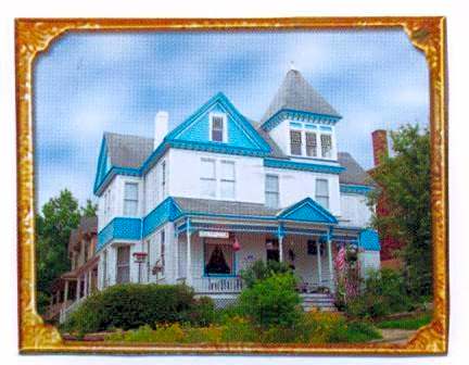 Garden House Bed And Breakfast