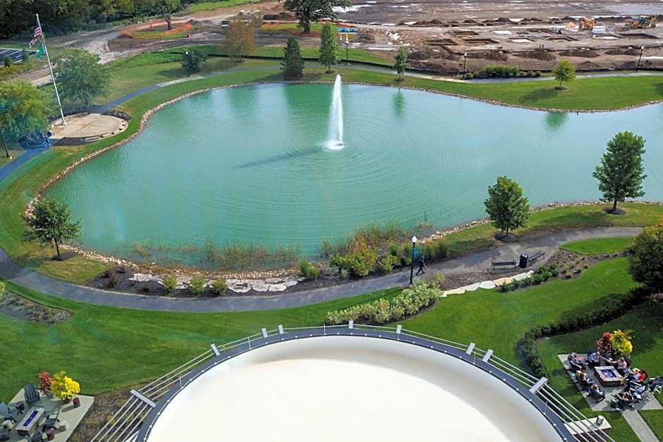 Renaissance by Marriott Columbus Westerville-Polaris Hotel