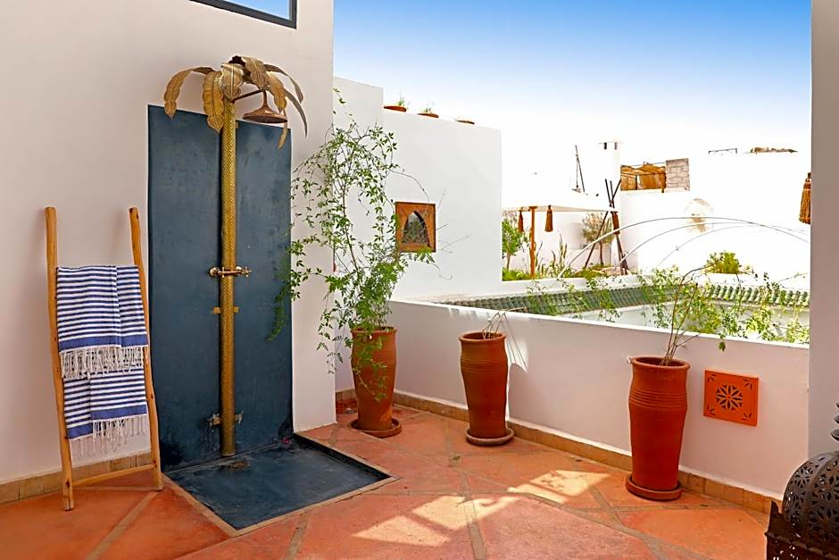 Riad la Parenthèse by Sashema