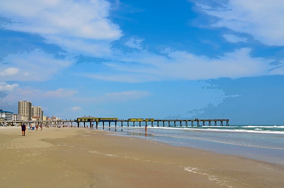 Daytona Beach Oceanside Inn