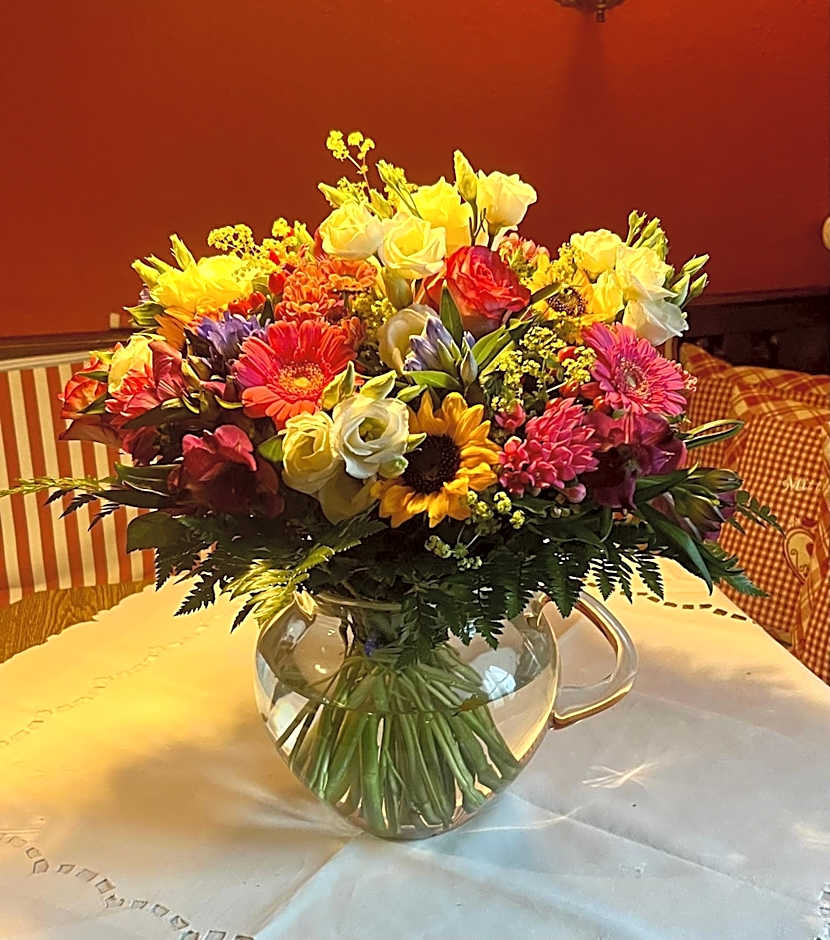 Bäckeralm© - B&B 16 +