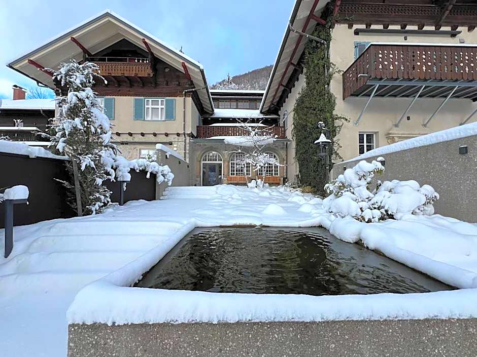 Villa Unterswand - Self Check-in