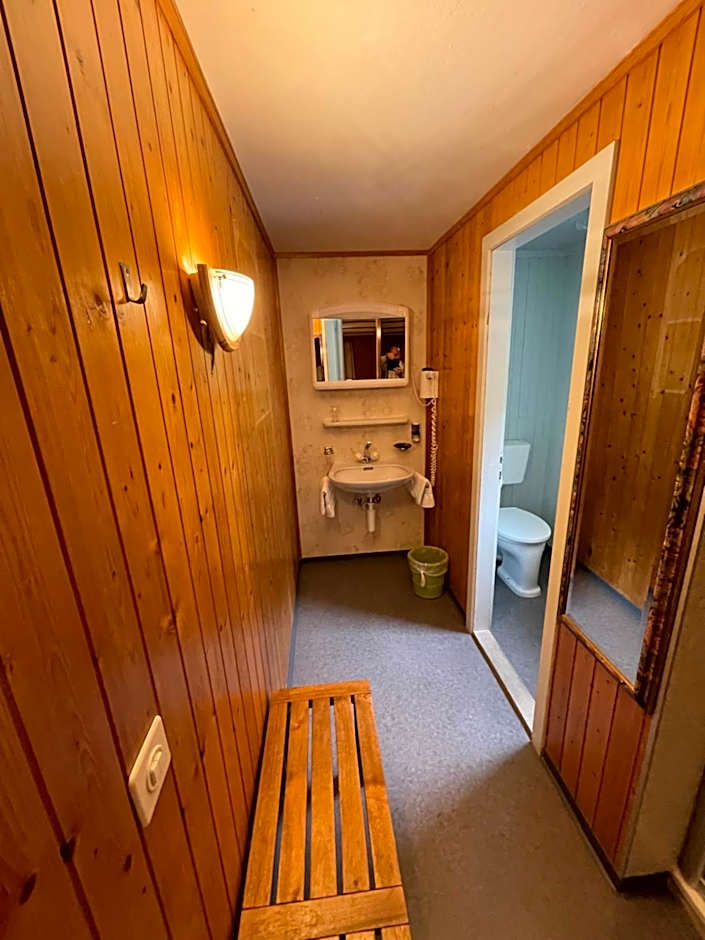 Check-in 24-7 ohne Frühstück gratis Parkplatz