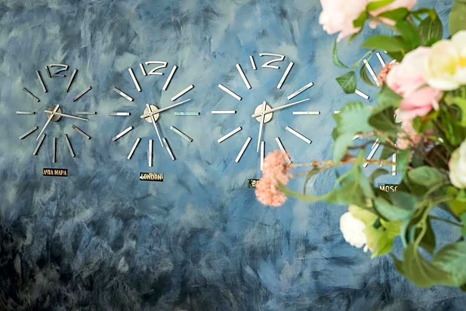 Gaia Sun N Blue Hotel