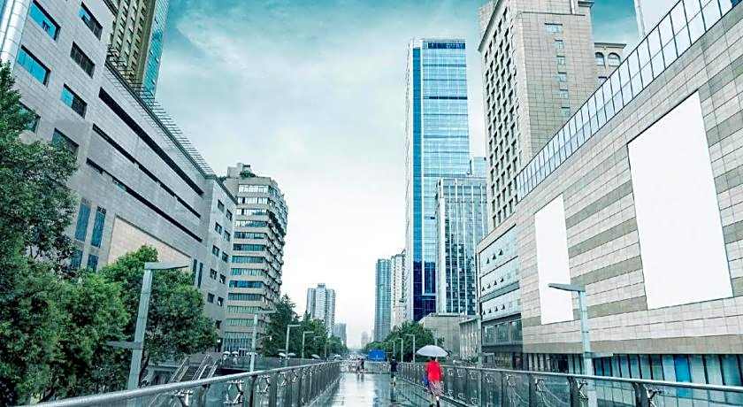 Gem Hotel Chengdu Chunxi Road Taiguli – Chengdu, IL