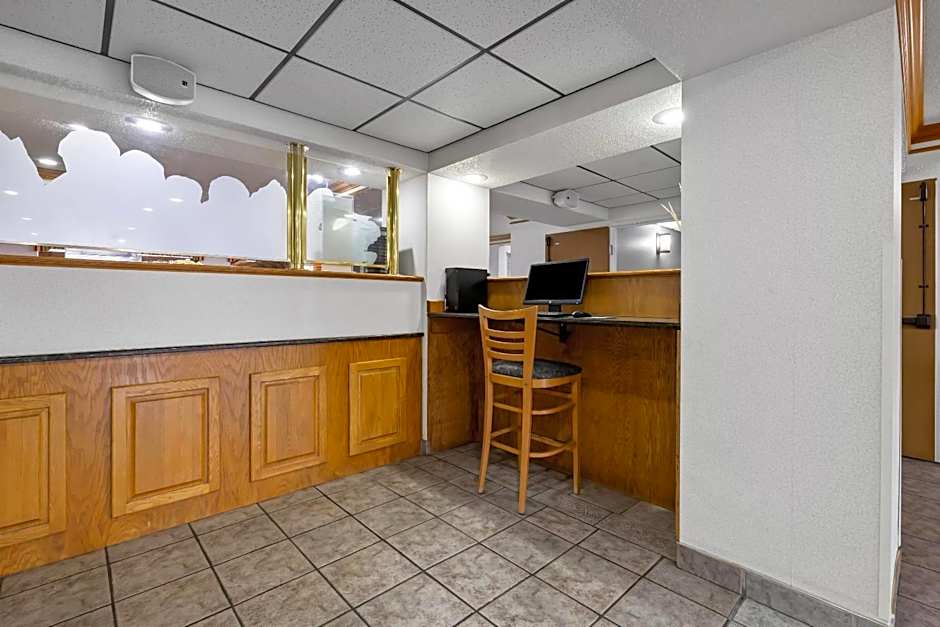 Quality Inn near Monument Health Rapid City Hospital
