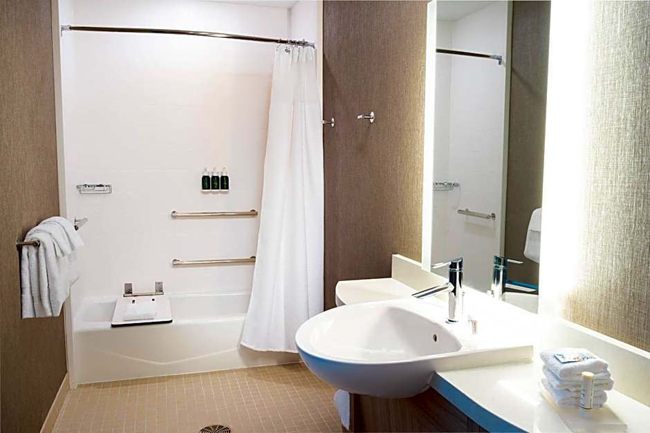 Springhill Suites by Marriott Spokane Airport