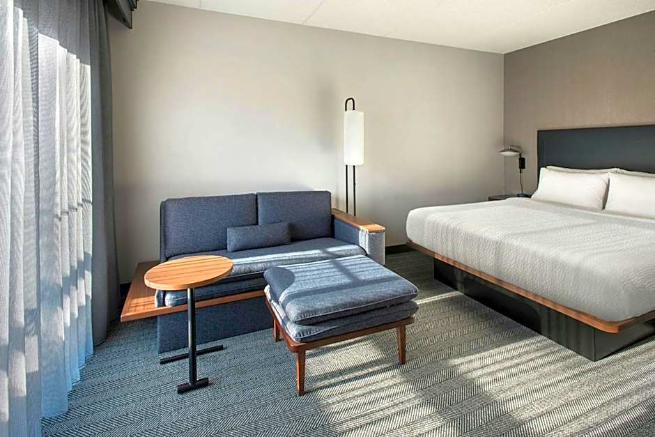 Courtyard by Marriott Rye