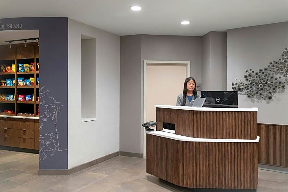 Courtyard by Marriott Providence Lincoln