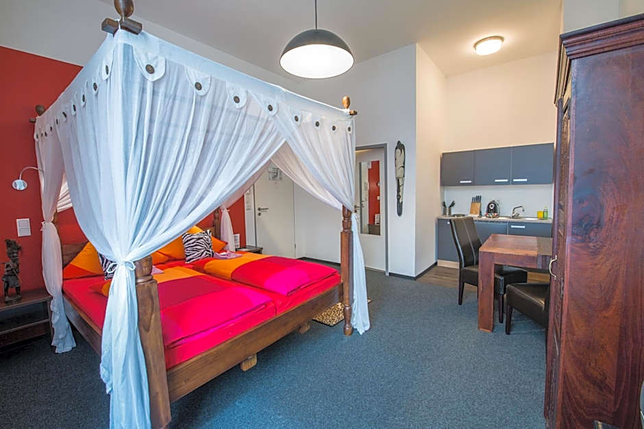 Aparthotel am Münzplatz