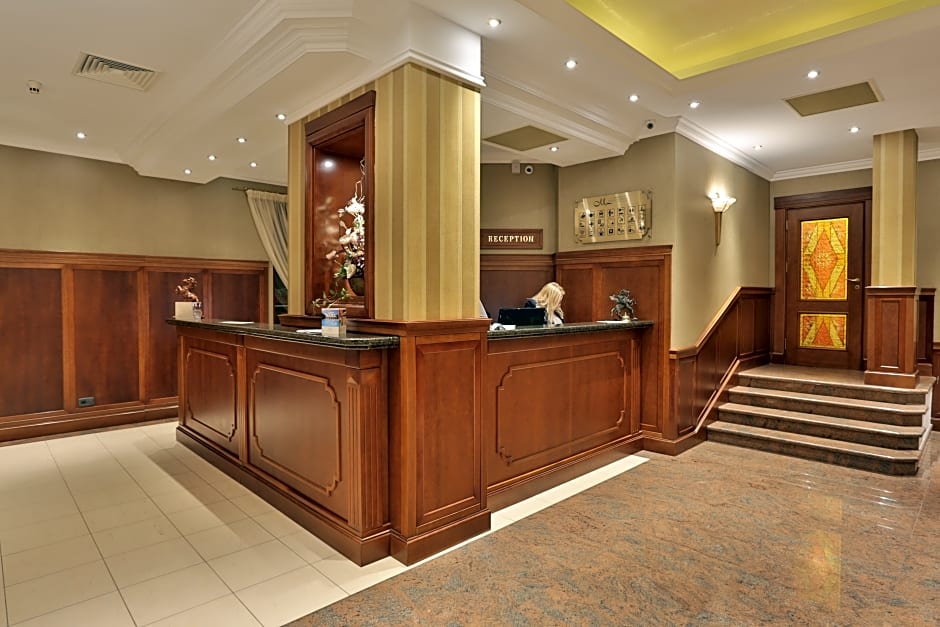 Marina Residence Boutique hotel