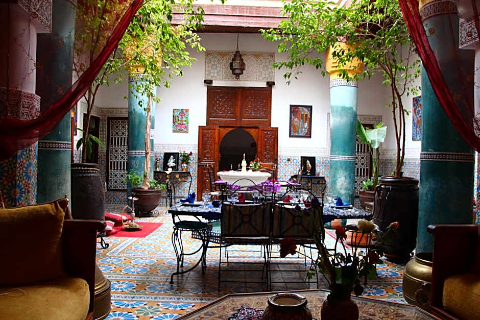 Riad Bibtia