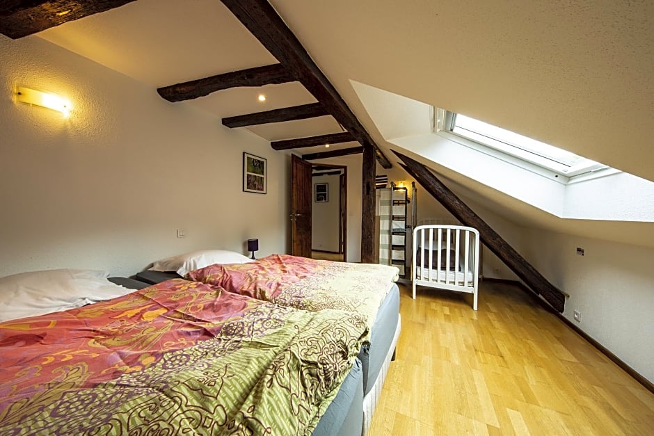 Le Domaine du Verger gîtes et SPA