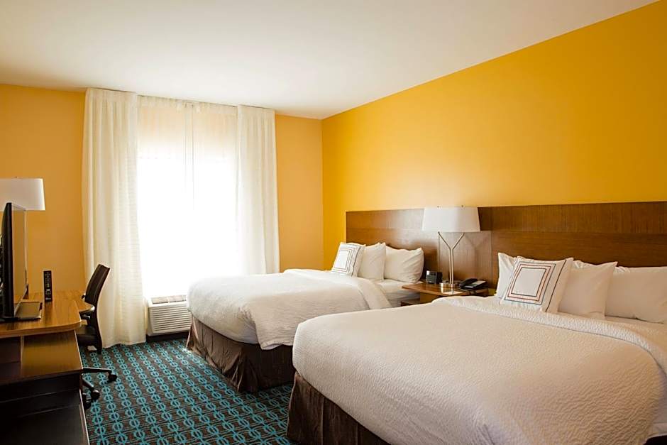 Fairfield Inn & Suites by Marriott Sheridan