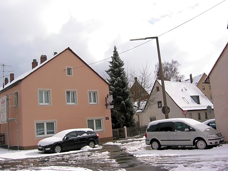 Hotel und Gasthof Ritter St. Georg